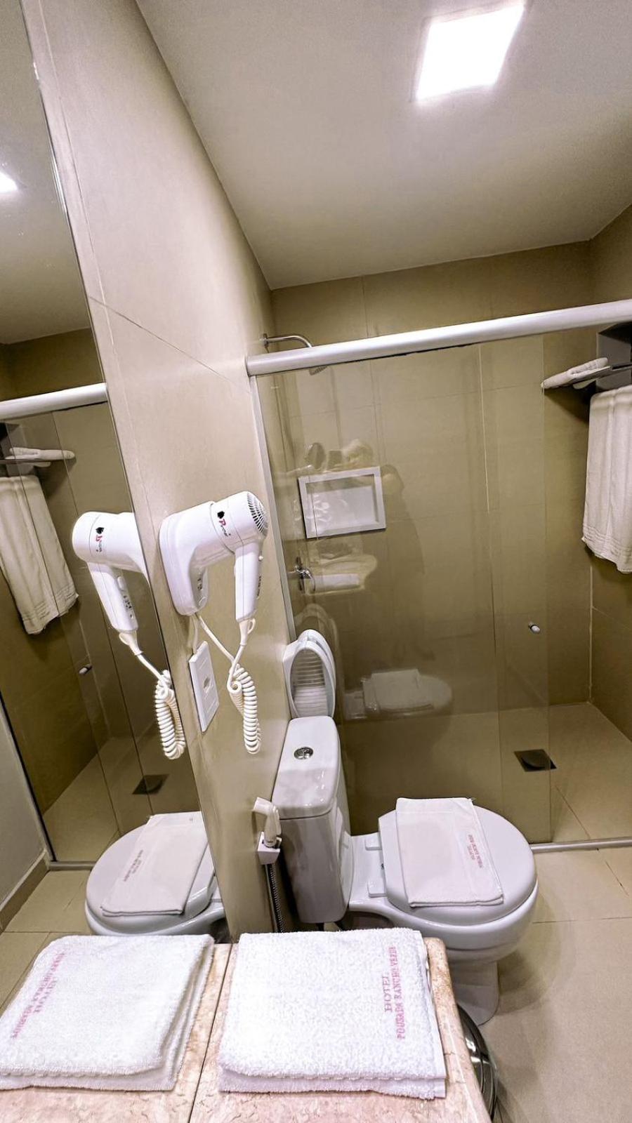 Hotel Rancho Verde Barreiras  Kültér fotó