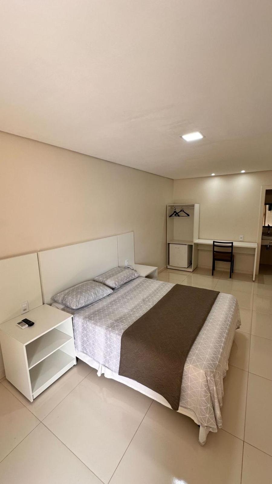 Hotel Rancho Verde Barreiras  Kültér fotó