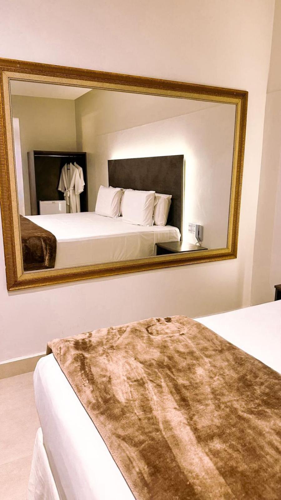 Hotel Rancho Verde Barreiras  Kültér fotó