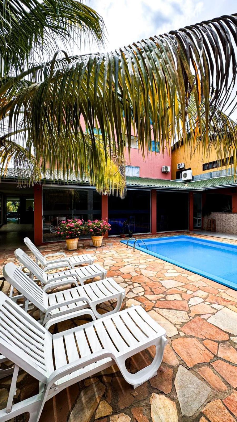 Hotel Rancho Verde Barreiras  Kültér fotó