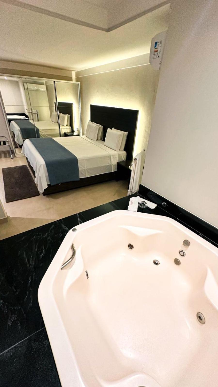 Hotel Rancho Verde Barreiras  Kültér fotó